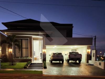 Casa em Condomnio para Venda, em Rio Verde, bairro Vale das Araras