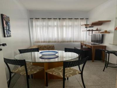 Apartamento para Venda, em Praia Grande, bairro Boqueiro, 1 dormitrio, 1 banheiro, 1 vaga