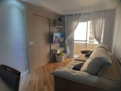 Apartamento para Venda, em So Bernardo do Campo, bairro Vila Gonalves, 2 dormitrios, 1 banheiro, 1 vaga