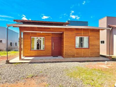 Casa para Venda, em Curitibanos, bairro Agua Santa, 2 dormitrios, 1 banheiro