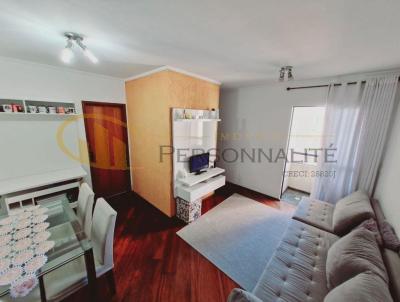 Apartamento para Venda, em So Bernardo do Campo, bairro Centro, 2 dormitrios, 1 banheiro, 2 vagas