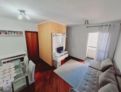 Apartamento para Venda, em So Bernardo do Campo, bairro Centro, 2 dormitrios, 1 banheiro, 2 vagas