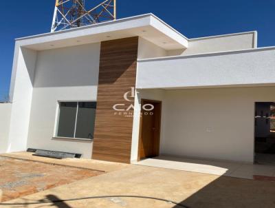 Casa para Venda, em Vilhena, bairro Setor 80 - Residencial Orleans, 2 dormitrios, 1 banheiro, 1 sute, 1 vaga