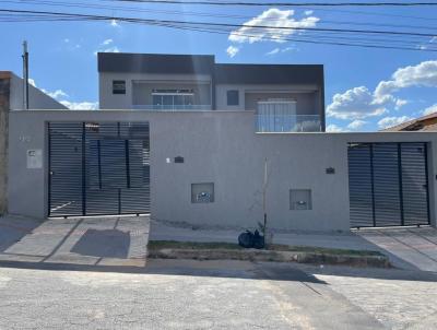 Casa para Venda, em Contagem, bairro Lcio de Abreu, 3 dormitrios, 3 banheiros, 1 sute, 4 vagas