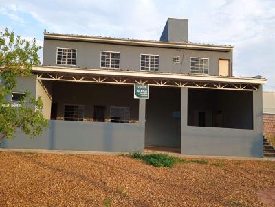 Casa para Locao, em Sorriso, bairro Jardim Liberdade, 2 dormitrios, 2 banheiros, 1 sute