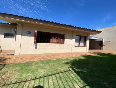 Casa para Venda, em Santo ngelo, bairro Dido, 2 dormitrios, 3 banheiros, 1 sute, 4 vagas