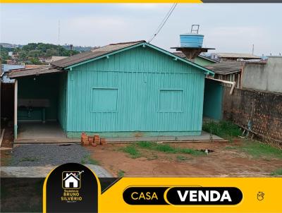 Casa para Venda, em Jaru, bairro Setor 03, 2 dormitrios, 1 banheiro