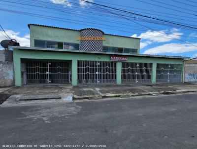 Apartamento para Locao, em Alagoinhas, bairro Rua do Catu, 2 dormitrios, 1 banheiro, 1 vaga