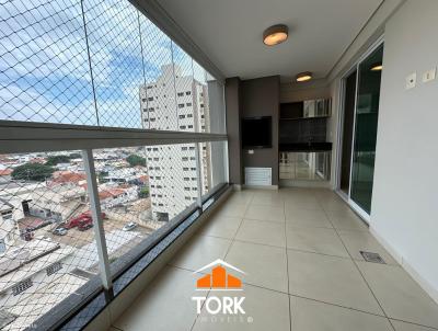 Apartamento para Locao, em Presidente Prudente, bairro Residencial Athenas, 3 dormitrios, 3 banheiros, 1 sute, 2 vagas