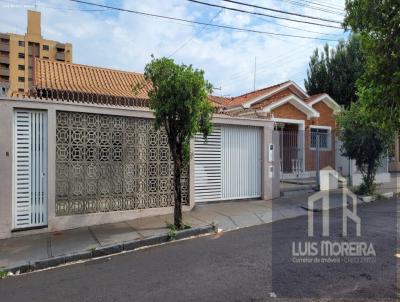 Casa 3 dormitrios para Venda, em Araraquara, bairro centro, 3 dormitrios, 2 banheiros, 1 sute, 4 vagas