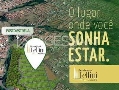 Terreno para Venda, em Franca, bairro Residencial Tellini