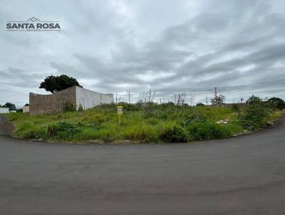 Terreno para Venda, em Santo Antnio da Platina, bairro RES BELLAGIO