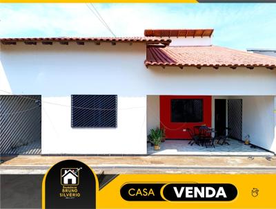 Casa para Venda, em Jaru, bairro Setor 02, 3 dormitrios, 1 banheiro, 1 sute, 1 vaga