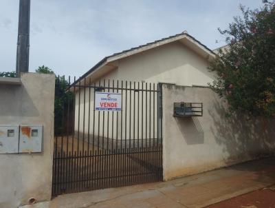 Casa para Venda, em Campo Mouro, bairro Res Fortunato Perdoncini, 2 dormitrios, 1 banheiro, 2 vagas