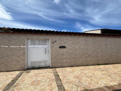 Casa para Venda, em Rio de Janeiro, bairro Campo Grande, 3 dormitrios, 1 banheiro, 2 vagas