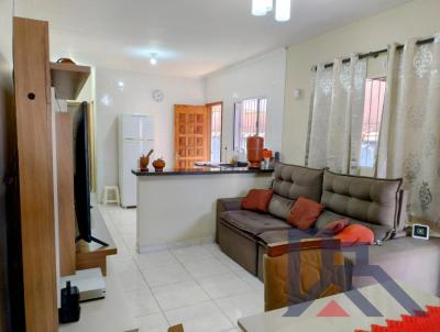 Casa para Venda, em Itanhaém, bairro Santa Julia, 2 dormitórios, 1 banheiro, 1 suíte, 1 vaga
