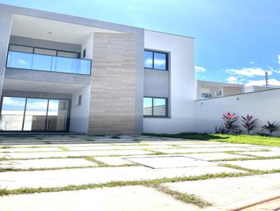 Casa para Venda, em Eusbio, bairro Tamatanduba, 4 dormitrios, 3 banheiros, 3 sutes, 2 vagas