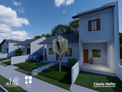 Casa Duplex para Venda, em Vera Cruz, bairro Cipriano de Oliveira, 1 dormitrio, 2 banheiros, 1 vaga