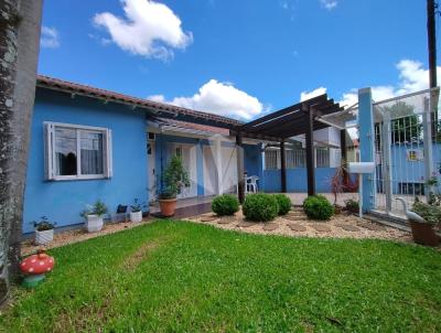 Casa para Venda, em Vera Cruz, bairro Imigrante, 2 dormitrios, 2 banheiros, 1 sute, 1 vaga