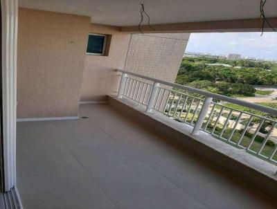 Apartamento para Venda, em Fortaleza, bairro Cambeba, 3 dormitrios, 1 banheiro, 2 sutes, 2 vagas