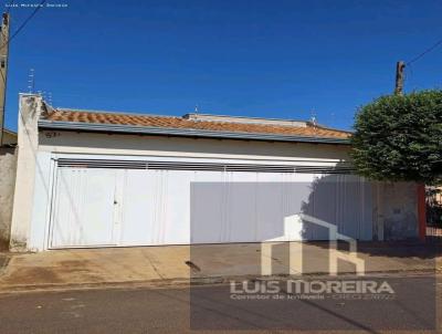 Casa para Venda, em Araraquara, bairro jardim Silvestre, 2 dormitrios, 1 banheiro, 1 sute, 3 vagas