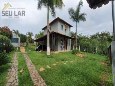 Casa em Condomnio para Venda, em Lagoa Santa, bairro CONDOMNIO ESTANCIA DA MATA, 6 dormitrios, 2 banheiros, 1 sute, 6 vagas