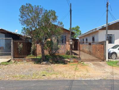 Casa para Venda, em Guarapuava, bairro Vila Bela, 3 dormitrios, 2 banheiros, 3 vagas