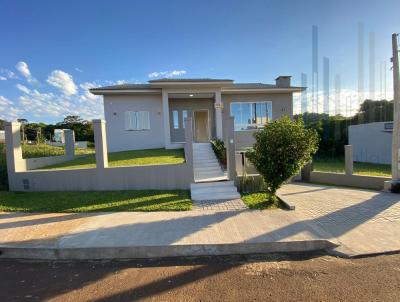 Casa para Venda, em Frederico Westphalen, bairro Loteamento Nova Aparecida, 3 dormitrios, 2 banheiros, 1 sute, 2 vagas