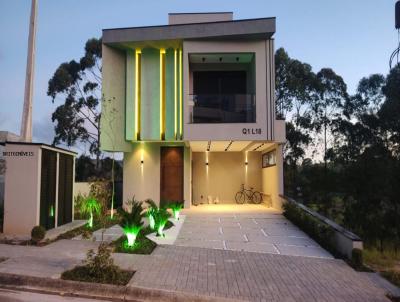 Casa Trrea para Venda, em Mogi das Cruzes, bairro Cidade Parquelandia, 3 dormitrios, 4 banheiros, 3 sutes, 2 vagas