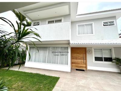 Casa para Venda, em Rio de Janeiro, bairro Recreio dos Bandeirantes, 5 dormitrios, 7 banheiros, 4 sutes, 7 vagas