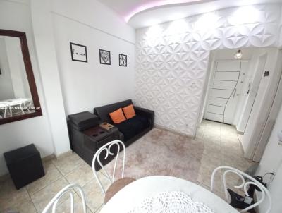 Apartamento para Venda, em So Vicente, bairro Centro, 1 dormitrio, 1 banheiro