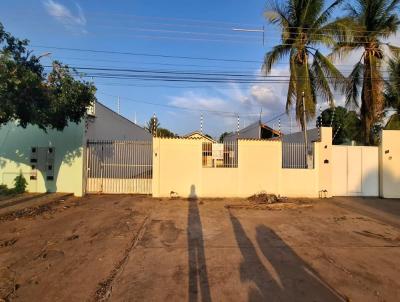 Casa para Locao, em Cceres, bairro Junco, 2 dormitrios, 1 banheiro, 2 vagas