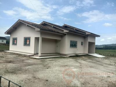 Casa para Locação, em Biguaçu, bairro Sorocaba de Dentro, 3 dormitórios, 1 banheiro, 1 suíte, 3 vagas