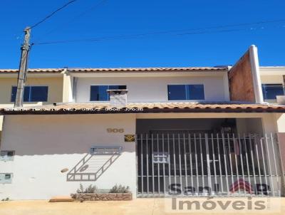 Sobrado para Venda, em Ponta Grossa, bairro Colnia Dona Luza, 2 dormitrios, 1 banheiro, 1 vaga