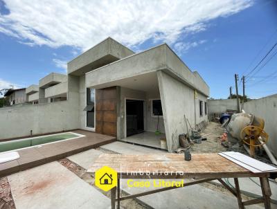 Casa para Venda, em Pontal do Paran, bairro Canoas, 3 dormitrios, 2 banheiros, 1 sute, 2 vagas