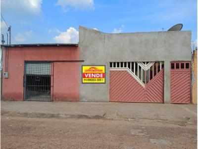 Casa para Venda, em Marab, bairro Novo Progresso, 3 dormitrios, 2 banheiros, 1 sute, 1 vaga