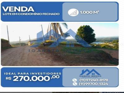 Lote para Venda, em Igarat, bairro Portal de Igarat