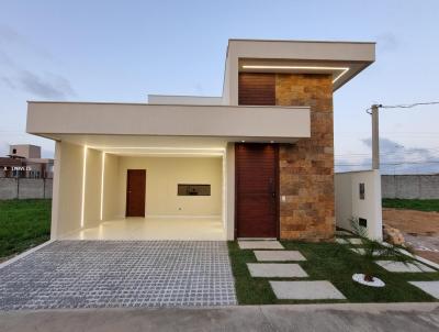 Casa em Condomnio para Venda, em Parnamirim, bairro Cajupiranga, 3 dormitrios, 3 banheiros, 2 sutes, 2 vagas