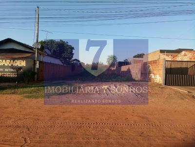 Terreno para Venda, em Trs Lagoas, bairro Jardim das Oliveiras