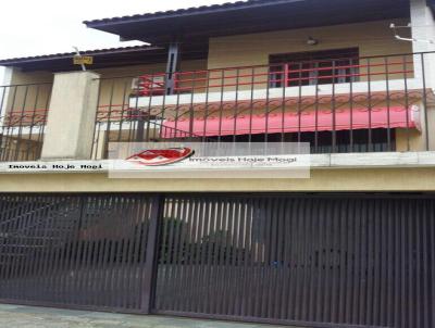 Sobrado para Venda, em Mogi das Cruzes, bairro Jardim Universo, 4 dormitrios, 3 banheiros, 1 sute, 3 vagas