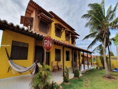 Casa de Praia para Venda, em Rio do Fogo, bairro Zumbi, 4 dormitrios, 2 banheiros, 3 sutes, 10 vagas