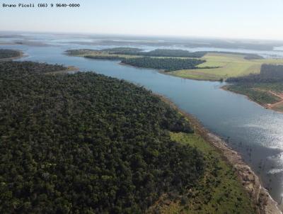 Chcara para Venda, em , bairro A beira da Lagoa Teles Pires