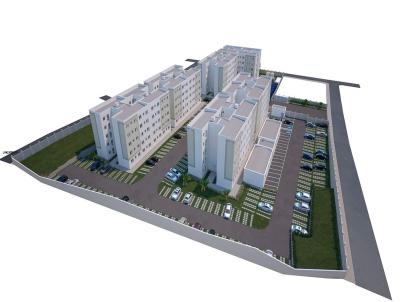 Apartamento 2 dormitrios para Venda, em Itaquaquecetuba, bairro Vila Maria Augusta, 2 dormitrios, 1 banheiro, 1 vaga