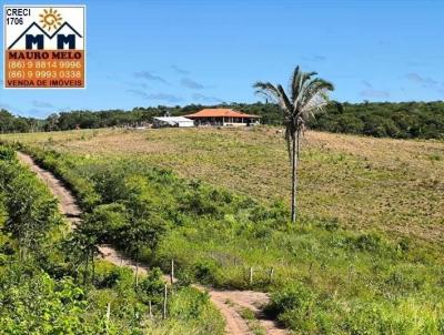 Fazenda para Venda, em Parnarama, bairro .