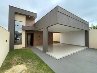 Casa para Venda, em , bairro Parque das Araras, 3 dormitrios, 1 banheiro, 1 sute, 3 vagas