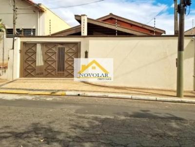 Casa para Locao, em Limeira, bairro Vila Independncia, 2 dormitrios, 1 banheiro, 2 vagas