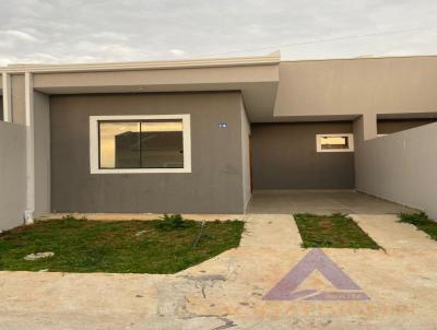 Casa para Venda, em Curitiba, bairro Campo de Santana