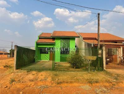 Casa para Locao, em Vilhena, bairro Setor 33 - Jardim Social, 3 dormitrios, 1 banheiro