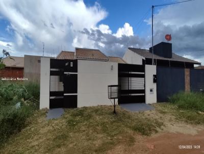 Casa para Locao, em Ponta Por, bairro Residencial Ponta Por II, 2 dormitrios, 1 banheiro, 1 vaga