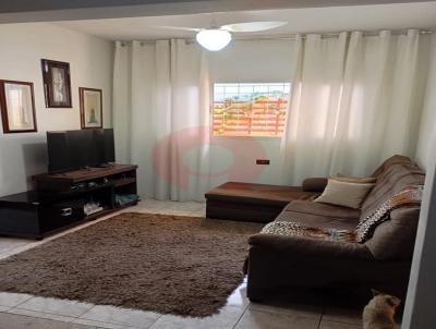 Casa para Venda, em Limeira, bairro Vila Santa Lcia, 3 dormitrios, 1 sute, 1 vaga